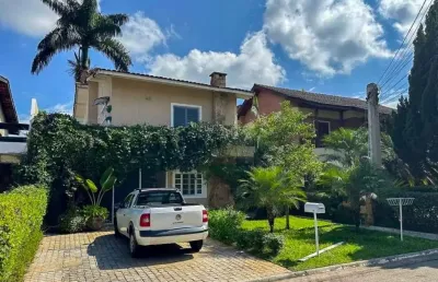 Casa com 4 dormitórios à venda, 217 m² por r$ 1.900.000,00 -  alphaville - santana de parnaíba/sp