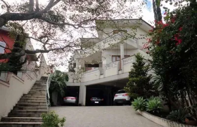 Casa com 4 dormitórios à venda, 434 m² por r$ 2.400.000,00 - são paulo ii - cotia/sp