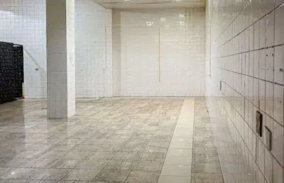 Salão para alugar, 90 m² por r$ 2.911/mês - parque dos camargos - barueri/sp