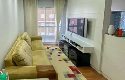 Apartamento com 2 dormitórios à venda, 62 m² por r$ 680.000 - centro - barueri/sp