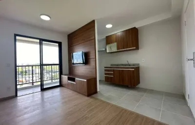 Apartamento com 1 dormitório para alugar, 50 m² por r$ 4.500/mês - nova aldeinha - barueri/sp