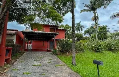 Casa com 3 dormitórios à venda, 338 m² por r$ 2.600.000 - alphaville - santana de parnaíba/sp