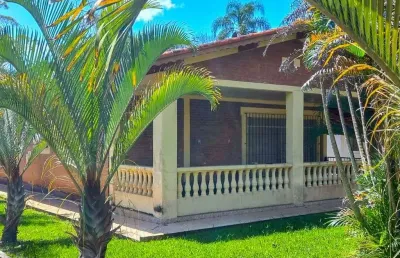 Chácara com 4 dormitórios à venda, 12000 m² por r$ 2.200.000 - puris - ibiúna/sp