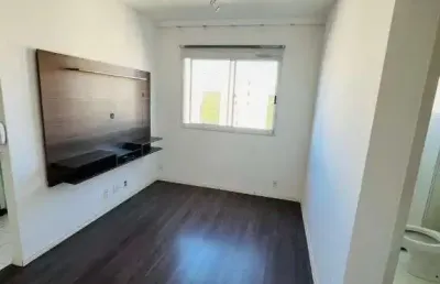 Apartamento com 2 dormitórios, 54 m² - venda por r$ 380.000,00 ou aluguel por r$ 2.970,83/mês - vila são joão - barueri/sp