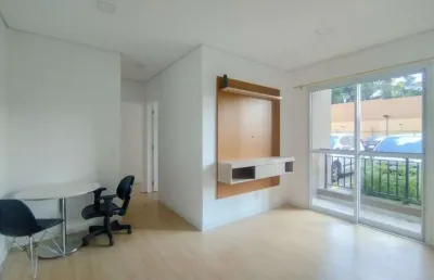 Apartamento com 2 dormitórios, 61 m² - venda por r$ 525.400,00 ou aluguel por r$ 3.115,83/mês - parque viana - barueri/sp
