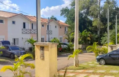 Casa com 2 dormitórios, 60 m² - venda por r$ 446.000,00 ou aluguel por r$ 2.631,67/mês - jardim pioneira - cotia/sp