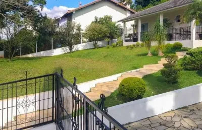 Casa com 3 dormitórios à venda, 494 m² por r$ 1.300.000 - nova higienópolis - jandira/sp