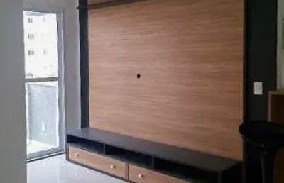 Apartamento com 2 dormitórios para alugar, 65 m² por r$ 4.500/mês - alphaville industrial - barueri/sp