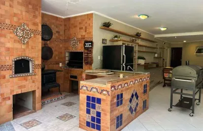 Casa com 6 dormitórios para alugar, 1067 m² por r$ 46.808/mês - alphaville - barueri/sp