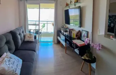 Apartamento com 2 dormitórios à venda, 57 m² por r$ 566.500,00 - bethaville - barueri/sp