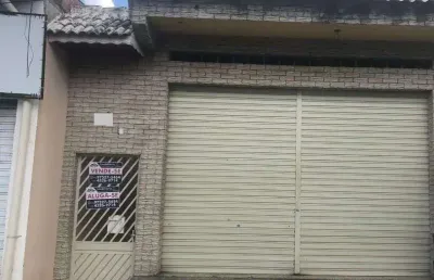 Sobrado com 3 dormitórios à venda, 380 m² por r$ 650.000,00 - jardim sol nascente - jandira/sp