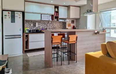 Apartamento com 2 dormitórios à venda, 62 m² por r$ 670.000,00 - alphaville - barueri/sp