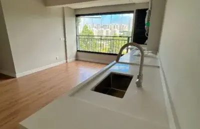 Apartamento com 3 dormitórios à venda, 70 m² por r$ 960.000,00 - alphaville empresarial - barueri/sp