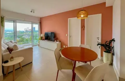 Apartamento à venda, 50 m² por r$ 750.000,00 - alphaville - barueri/sp