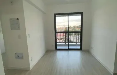 Apartamento com 2 dormitórios para alugar, 48 m² por r$ 3.600,00/mês - nova aldeinha - barueri/sp