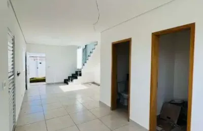 Casa com 3 dormitórios à venda, 130 m² por r$ 840.000 - villas do jaguari - santana de parnaíba/sp