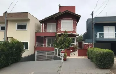Casa com 3 dormitórios à venda, 356 m² por r$ 1.130.000,00 - parque nova jandira - jandira/sp