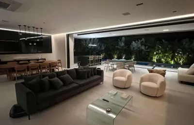 Casa com 4 dormitórios à venda, 750 m² por r$ 15.000.000 - alphaville - barueri/sp