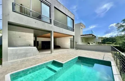 Casa com 5 dormitórios à venda, 411 m² por r$ 3.900.000 - jardim do golf i - jandira/sp