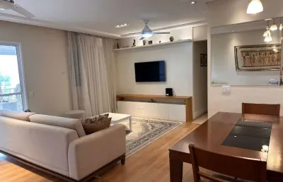Apartamento com 3 dormitórios à venda, 105 m² por r$ 1.150.000 - jardim tupanci - barueri/sp