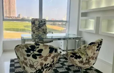 Sala, 40 m² - venda por r$ 600.000 ou aluguel por r$ 4.720/mês - alphaville - barueri/sp