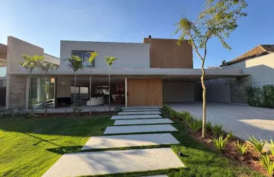 Casa com 5 dormitórios à venda, 813 m² por r$ 18.000.000 - alphaville - barueri/sp