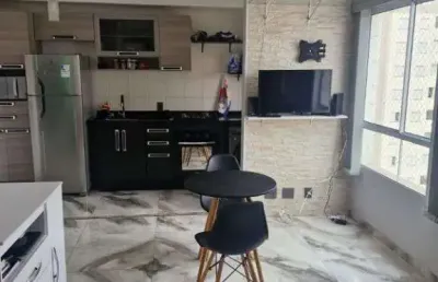 Apartamento com 1 dormitório à venda, 27 m² por r$ 212.000 - conceição - osasco/sp