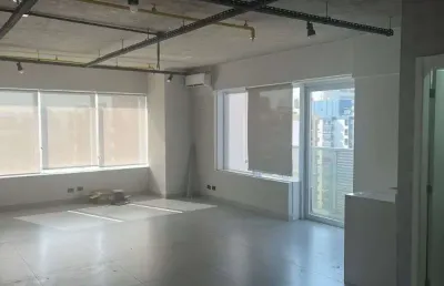 Sala para alugar, 52 m² por r$ 5.520/mês - alphaville - barueri/sp