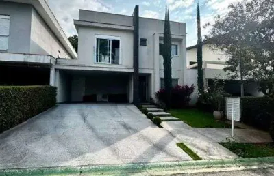 Casa com 4 dormitórios à venda, 347 m² por r$ 3.350.000,00 -  alphaville - santana de parnaíba/sp