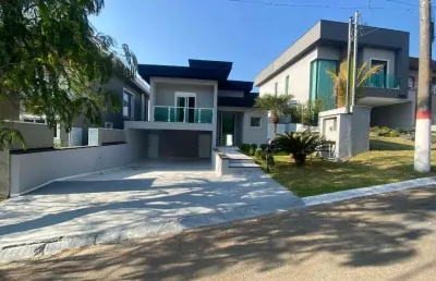 Casa com 4 dormitórios à venda, 249 m² por r$ 1.950.000 - suru - santana de parnaíba/sp