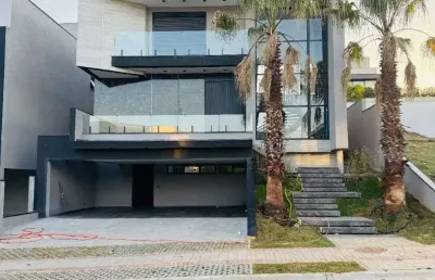 Casa com 4 dormitórios para alugar, 430 m² por r$ 40.000,00/mês -  alphaville - santana de parnaíba/sp