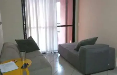 Apartamento com 3 dormitórios para alugar, 84 m² por r$ 5.832/mês - alphaville - barueri/sp