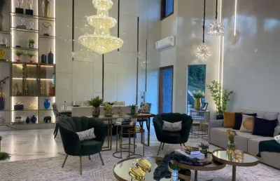 Casa com 4 dormitórios à venda, 690 m² por r$ 10.990.000,00 - tamboré - barueri/sp