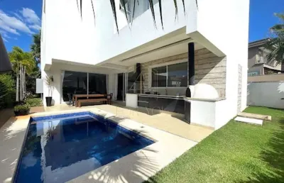 Casa com 4 dormitórios, 450 m² - venda por r$ 5.200.000,00 ou aluguel por r$ 27.500,00 -  alphaville - santana de parnaíba/sp