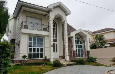 Casa com 4 dormitórios à venda, 643 m² por r$ 6.500.000,00 - alphaville - barueri/sp
