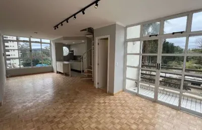 Apartamento com 1 dormitório, 86 m² - venda por r$ 880.000,00 ou aluguel por r$ 5.883,33/mês - alphaville - barueri/sp