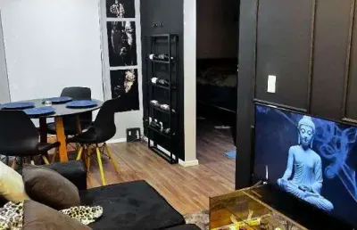 Apartamento com 2 dormitórios para alugar, 49 m² por r$ 2.800/mês - parque rincão - cotia/sp