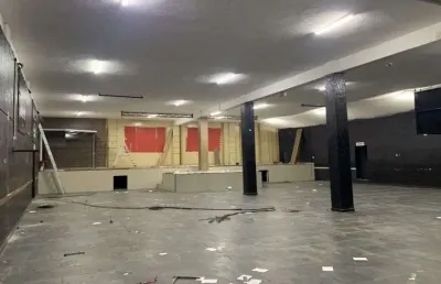 Galpão para alugar, 800 m² por r$ 14.617/mês - ayrosa - osasco/sp