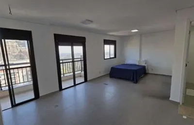 Apartamento com 1 dormitório para alugar, 40 m² por r$ 3.200,00/mês - alphaville - barueri/sp