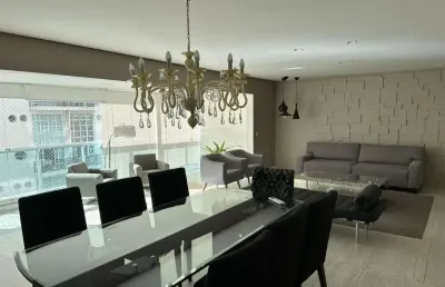 Apartamento com 3 dormitórios, 235 m² - venda por r$ 3.500.000 ou aluguel por r$ 22.000/mês - alphaville - barueri/sp