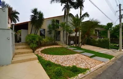 Casa com 4 dormitórios para alugar, 450 m² por r$ 26.648,82 - alphaville - barueri/sp