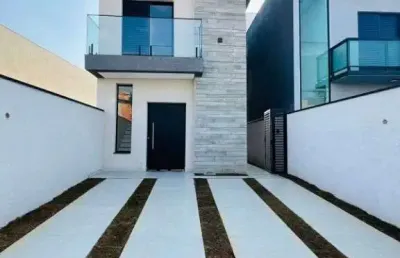 Casa com 3 dormitórios à venda, 121 m² por r$ 980.000 - alphaville - santana de parnaíba/sp