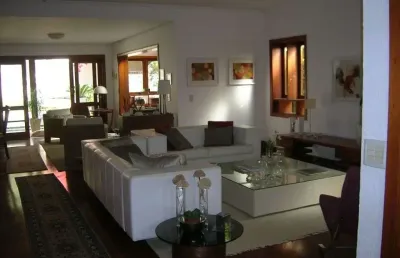 Casa com 4 dormitórios, 336 m² - venda por r$ 2.150.000 ou aluguel por r$ 11.000/mês - aldeia da serra - barueri/sp