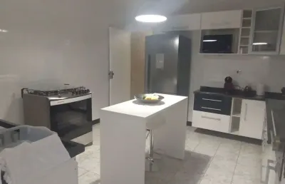 Casa com 2 dormitórios, 120 m² - venda por r$ 650.000,00 ou aluguel por r$ 3.000,00/mês - vila são silvestre - barueri/sp