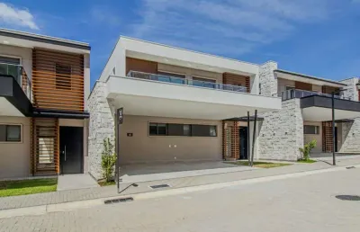 Casa com 3 dormitórios à venda, 310 m² por r$ 4.050.000 - alphaville - santana de parnaíba/sp