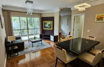 Apartamento com 3 dormitórios para alugar, 101 m² por r$ 8.016/mês - alphaville - santana de parnaíba/sp