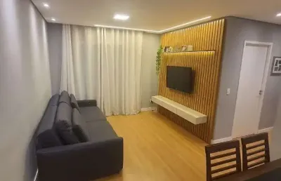 Apartamento com 3 dormitórios à venda, 80 m² por r$ 560.000,00 - jardim tupanci - barueri/sp