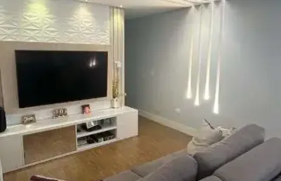 Casa com 2 dormitórios à venda, 110 m² por r$ 665.000 - parque santana - santana de parnaíba/sp