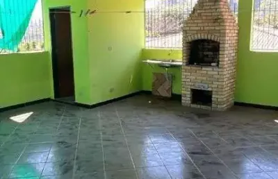 Sobrado com 3 dormitórios para alugar, 300 m² por r$ 2.529/mês - jardim sorocabano - jandira/sp