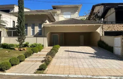 Casa com 4 dormitórios para alugar, 649 m² por r$ 21.611/mês - alphaville - santana de parnaíba/sp